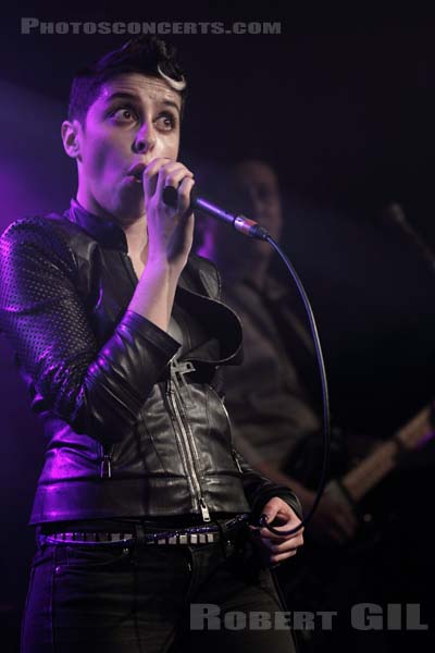 CARMEN MARIA VEGA - 2012-04-19 - PARIS - La Maroquinerie - 